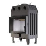 Камінна топка BOKAR 7050 (15,2 kW) white ceramatex - Зображення 3