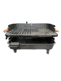 Вставка в BBQ Plamen (Хорватія).