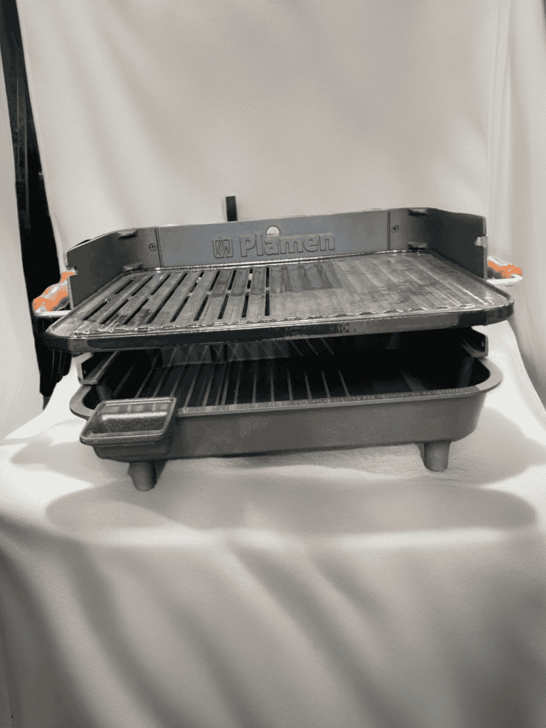 Вставка в BBQ Plamen (Хорватія). - Зображення 2