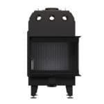 Камінна топка BOKAR 655047 R (14,5 kW ) black ceramatex - Зображення 2