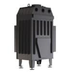 Камінна топка BOKAR 655047 L (14,5 kW ) black ceramatex - Зображення 5