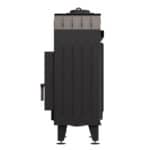Камінна топка BOKAR 655047 L (14,5 kW ) black ceramatex - Зображення 4