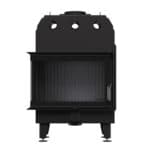 Камінна топка BOKAR 755047 L / R (15,2 kW ) black ceramatex - Зображення 2