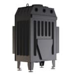 Камінна топка BOKAR 755047 L / R (15,2 kW ) black ceramatex - Зображення 8