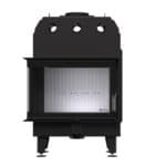Камінна топка BOKAR 755047 L/R (15,2 kW ) white ceramatex - Зображення 2