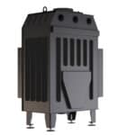 Камінна топка BOKAR 755047 L/R (15,2 kW ) white ceramatex - Зображення 4