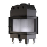 Камінна топка BOKAR 755047 L/R (15,2 kW ) white ceramatex - Зображення 7