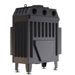 Камінна топка BOKAR 855047 L/R (17,0 kW ) white ceramatex - Зображення 4