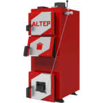 Котел на твердому паливі Classic Plus ручний Altep - Зображення 5