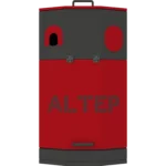 Бункер для твердопаливного котла Altep - Зображення 4