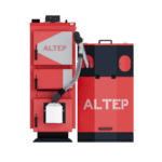 Котел на твердому паливі Duo Uni Pellet Altep