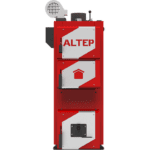 Котел на твердому паливі Classic Plus ручний Altep - Зображення 8