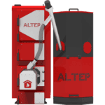 Котел на твердому паливі Duo Uni Pellet Altep - Зображення 9