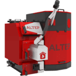 Котли на твердому паливі Trio Uni Pellet Altep - Зображення 2