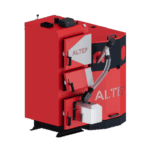Котел на твердому паливі Duo Uni Pellet Altep - Зображення 10