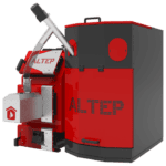 Котли на твердому паливі Trio Uni Pellet Altep