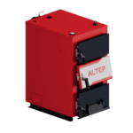 Твердопаливний котел Compact ручний Altep - Зображення 4