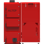 Котел на твердому паливі DUO Pellet Altep