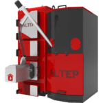 Котел на твердому паливі Duo Uni Pellet Altep - Зображення 8