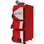 Котел на твердому паливі DUO UNI Plus ручний Altep - Зображення 7