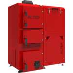 Котел на твердому паливі DUO Pellet Altep - Зображення 6