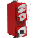 Котел на твердому паливі Classic Plus ручний Altep - Зображення 6