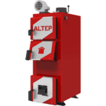 Котел на твердому паливі Classic Plus ручний Altep - Зображення 9