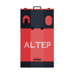 Бункер для твердопаливного котла Altep