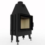 Камінна топка M-FIRE 70 пряма (15kW) - Зображення 2