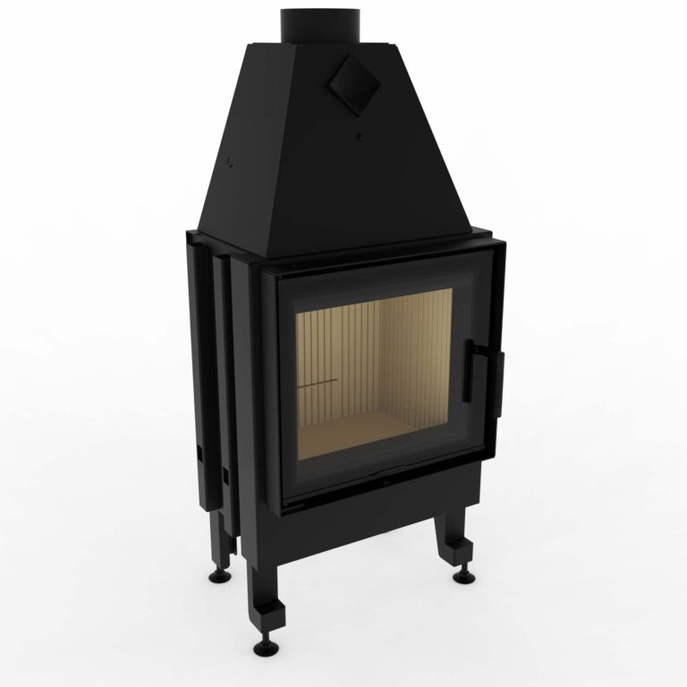 Камінна топка M-FIRE 60 пряма (14kW) - Зображення 2