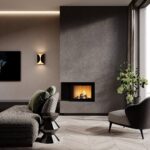 Камінна топка M-FIRE 60 кутова ліва (14kW) - Зображення 7