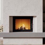 Камінна топка M-FIRE 70 пряма (15kW) - Зображення 7