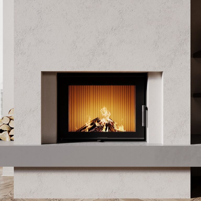 Камінна топка M-FIRE 70 пряма (15kW) - Зображення 7