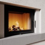 Камінна топка M-FIRE 70 пряма (15kW) - Зображення 6