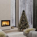 Камінна топка M-FIRE 80 пряма (17kW) - Зображення 8
