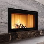 Камінна топка M-FIRE 90 пряма (19kW). - Зображення 8