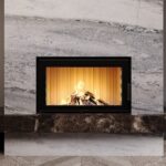 Камінна топка M-FIRE 90 пряма (19kW). - Зображення 9