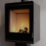 Піч сталева M-Fire Santorini (12kW). - Зображення 6