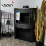 Чавунна піч Ravan Deluxe - Зображення 2