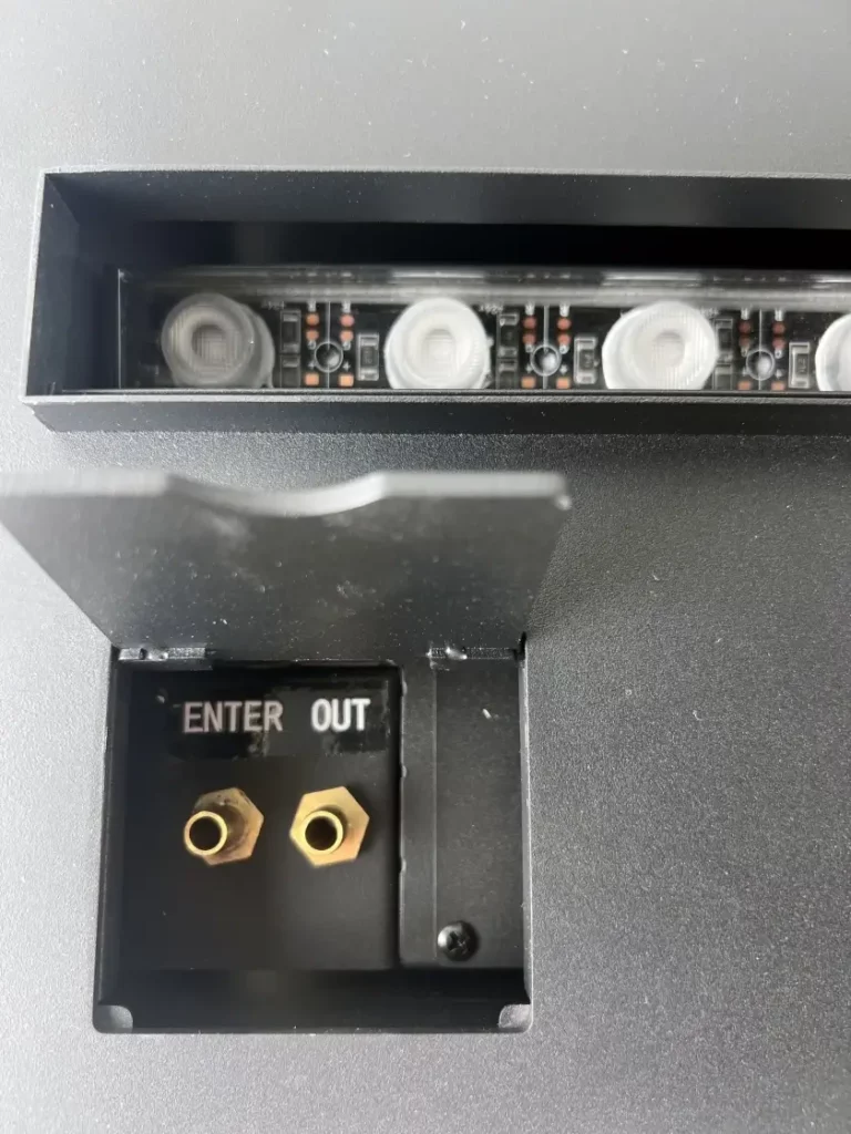 Електрокамін паровий 3D 1000  фірми ProFire (Китай). - Зображення 6