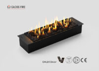 Автоматичний біокамін Dalex Decor - Зображення 3