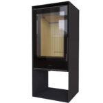 Піч сталева M-Fire Evia (10kW) - Зображення 2