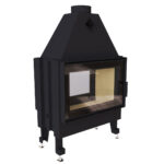 Камінна топка M-FIRE 80 тунель (14kW)