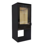 Піч сталева M-Fire Evia (10kW) - Зображення 4