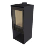 Піч сталева M-Fire Evia (10kW) - Зображення 5