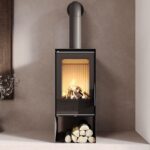 Піч сталева M-Fire Evia (10kW) - Зображення 9