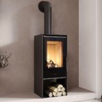 Піч сталева M-Fire Evia (10kW) - Зображення 7