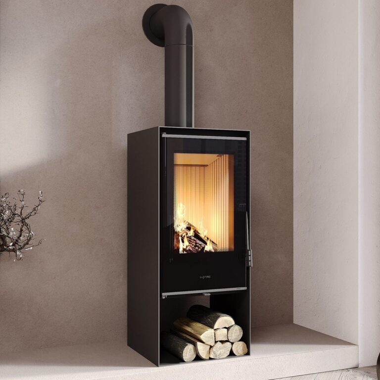 Піч сталева M-Fire Evia (10kW) - Зображення 7