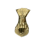 Рука для грошей та папіру gold Stilars
