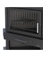 Камін Bronpi LORCA R - Зображення 3